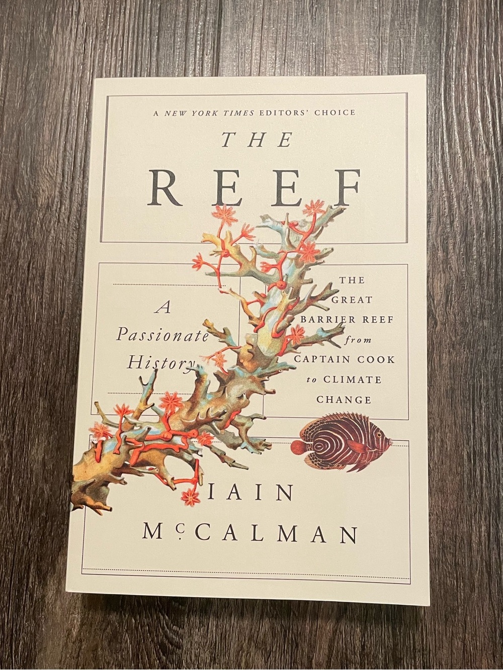 The Reef Book